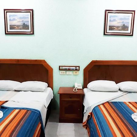 Hotel Azteca Tabasco Villahermosa Luaran gambar