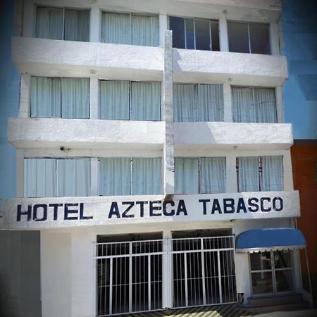Hotel Azteca Tabasco Villahermosa Luaran gambar