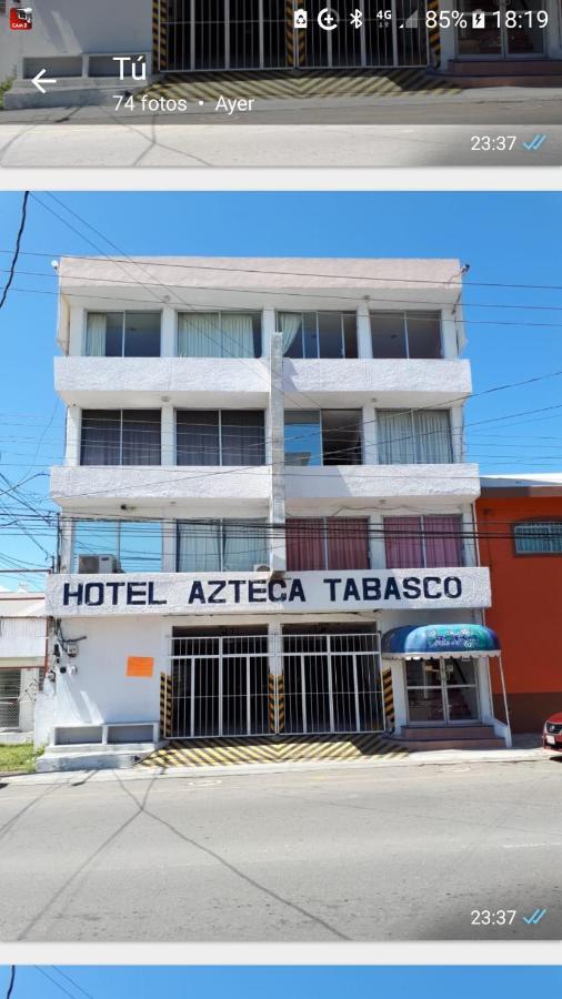 Hotel Azteca Tabasco Villahermosa Luaran gambar