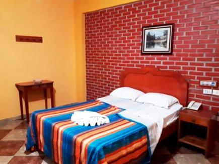 Hotel Azteca Tabasco Villahermosa Luaran gambar