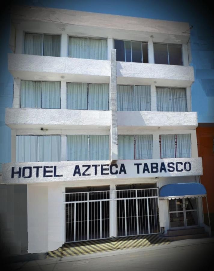 Hotel Azteca Tabasco Villahermosa Luaran gambar