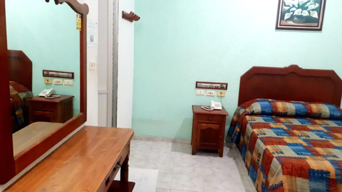 Hotel Azteca Tabasco Villahermosa Luaran gambar